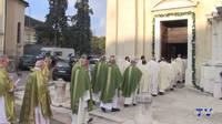 S. Messa - Chiusura della Porta Santa in Cattedrale
