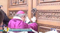 Santa Lucia di Piave: apertura della Porta Santa