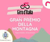 CANEVA: sabato 22 il Giro d'Italia sulla salita del Castello