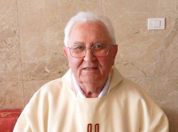 SACILE: i 70 anni di sacerdozio di monsignor Tomè