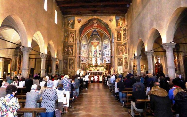 SACILE: tre incontri sulla formazione liturgica