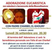 UP CANEVESE: lunedì 26 l’adorazione eucaristica a Fratta
