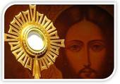 UP CANEVESE: lunedì 31 c’è l’adorazione eucaristica mensile