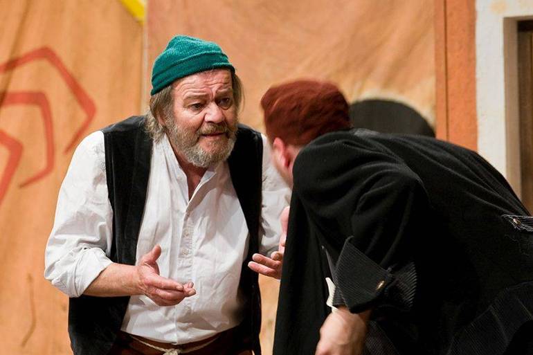 SACILE: il Piccolo Teatro piange il suo "paròn Fortunato" Gino Santacatterina