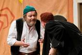 SACILE: il Piccolo Teatro piange il suo "paròn Fortunato" Gino Santacatterina