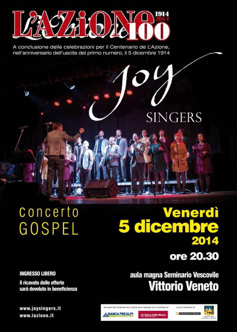 Joy Singers