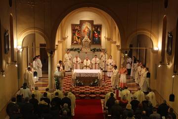 Messa San Francesco di Sales - Seminario011