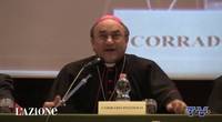 Centenario. Intervento del vescovo Corrado Pizziolo