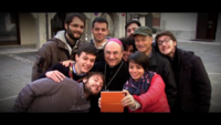 Messaggio del Vescovo ai giovani per il Natale 2014