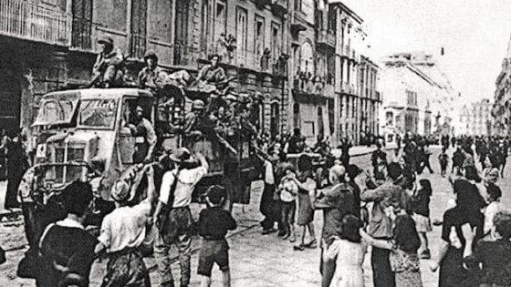 FONTANELLE: festa per l'anniversario dell'insurrezione di Napoli