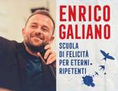 MOTTA: Enrico Galiano presenta il suo nuovo libro su scuola e ragazzi