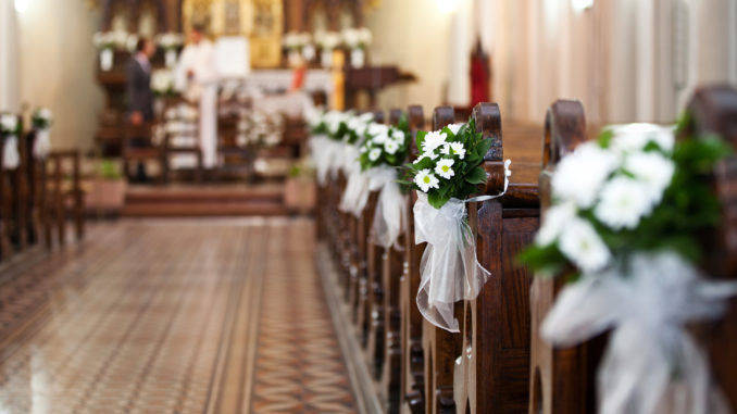 ODERZO: a San Vincenzo il corso di preparazione al matrimonio