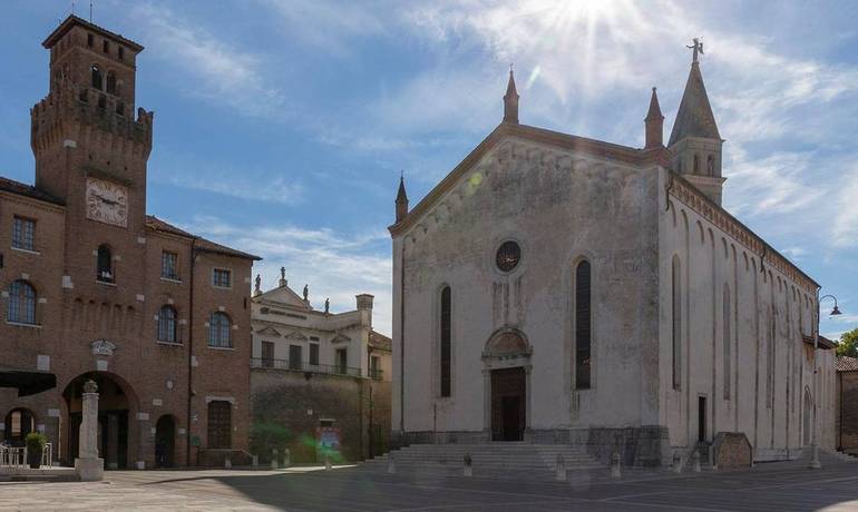 ODERZO: arrivi e partenze nella parrocchia del Duomo