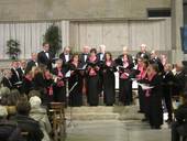 ODERZO: concerto del Coro Alpes CAI a Fratta
