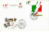 ODERZO CULTURA: annullo filatelico per i 150 anni dell’unità d’Italia
