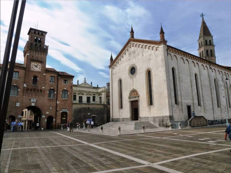 ODERZO: messa per San Tiziano con il vescovo Corrado