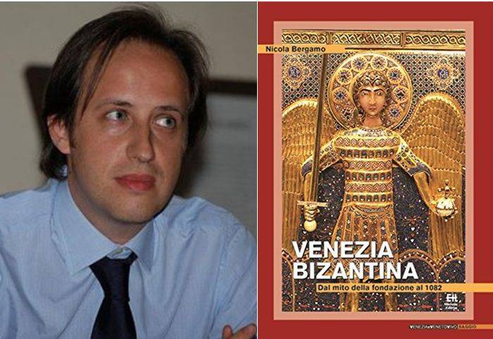 ODERZO: serata sul libro “Venezia Bizantina”
