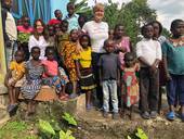 ODERZO: un libro per aiutare i bambini in Congo
