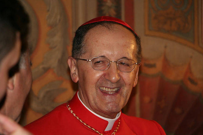 PORTOBUFFOLÈ: messa con il cardinale Beniamino Stella