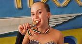 COL SAN MARTINO: pattinaggio, 14enne campionessa italiana