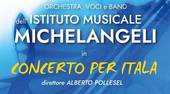CONEGLIANO: concerto in memoria di Itala