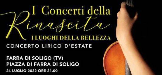 FARRA: concerto dell’Orchestra Sinfonica del Veneto
