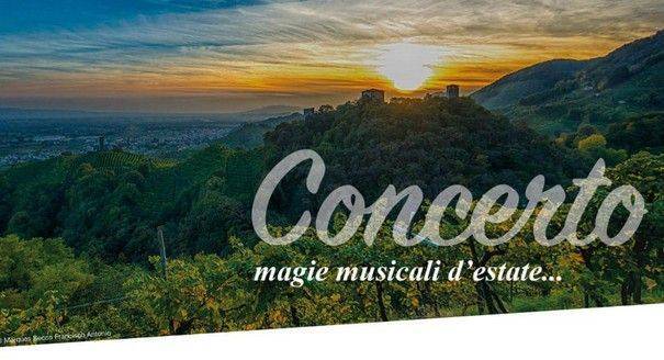 FARRA DI SOLIGO: concerto dell’Orchestra Sinfonica del Veneto