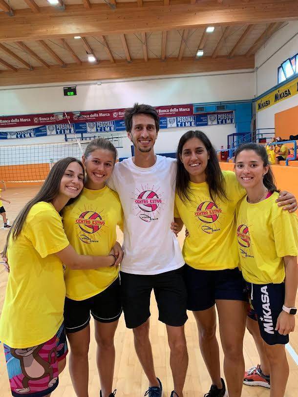 FARRA: estate in sport con Volley Piave