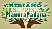 FARRA: il Comune aderisce al progetto “Ridiamo il Sorriso alla Pianura Padana”