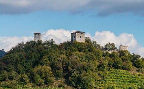 FARRA: Spironelli presenta castelli e oratorio