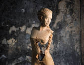MORIAGO: mostra di sculture di legno di Arianna Gasperina