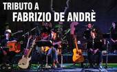 PIEVE DI SOLIGO: concerto tributo a Fabrizio De Andrè