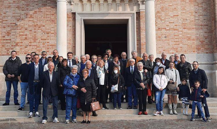 PIEVE DI SOLIGO: La cooperativa di Conscio in visita al Duomo e allo stabilimento "Soligo"