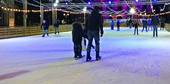 PIEVE: pista di pattinaggio sul ghiaccio