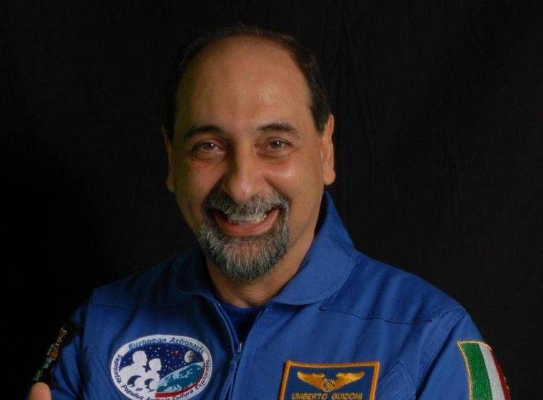 PIEVE: serata con l'astronauta Umberto Guidoni