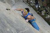 SERNAGLIA: incontro col climber Alessandro Zeni