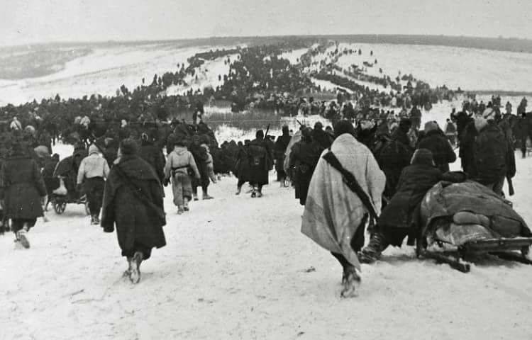 SOLIGHETTO: 81° anniversario della battaglia di Nikolajewka
