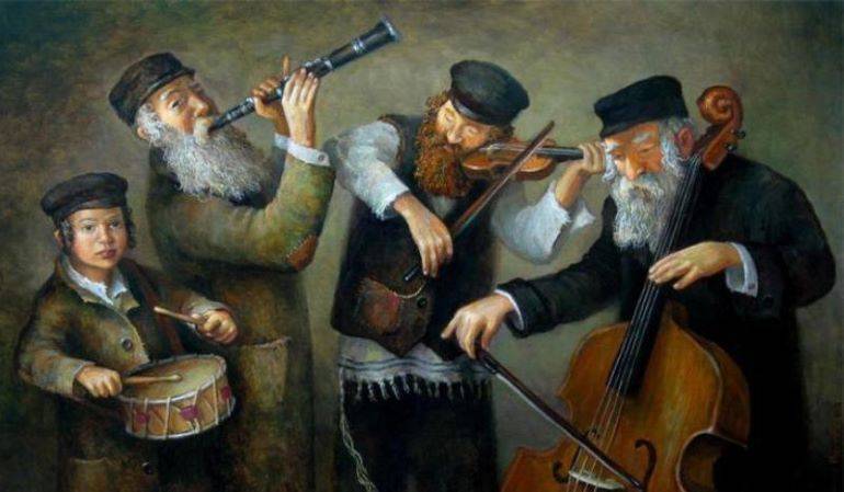  SOLIGHETTO: concerto di musiche di autori ebrei