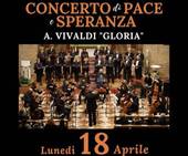 SOLIGO: concerto di pace con il Gloria di Vivaldi