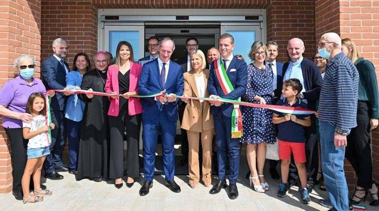 SOLIGO: inaugurato il nuovo Bon Bozzolla