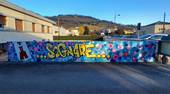 SOLIGO: street art alla scuola materna