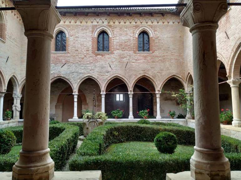 VIDOR: visita guidata all’abbazia di Santa Bona