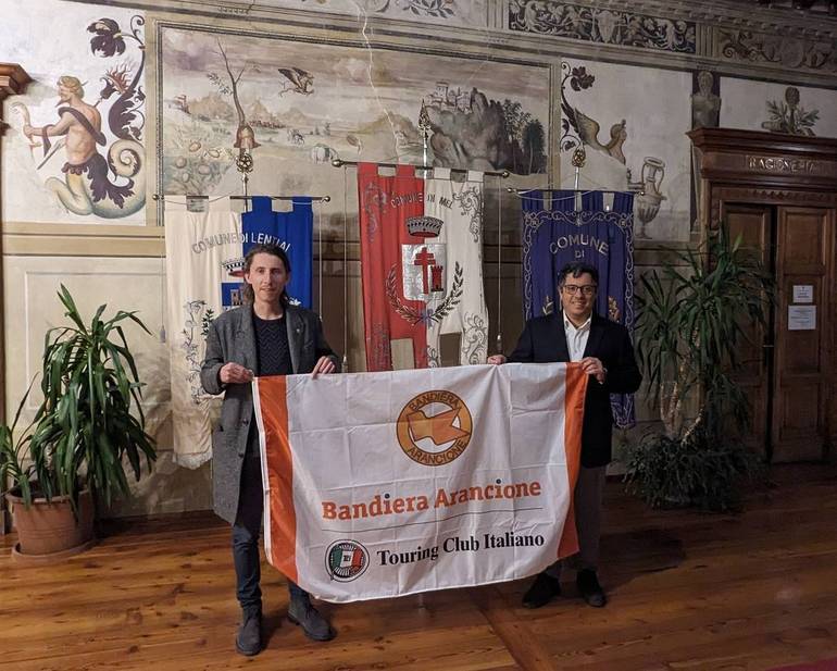BORGO VALBELLUNA: confermata la Bandiera Arancione