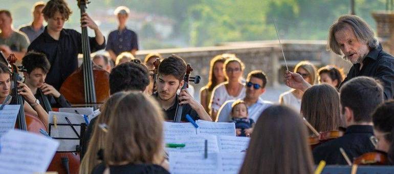 CASTELLO ROGANZUOLO: concerto dell’Orchestra SiO