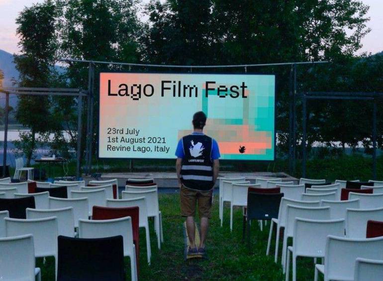 LAGO: dal 23 luglio il Lago Film Fest