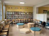 MEL: nuova biblioteca scolastica