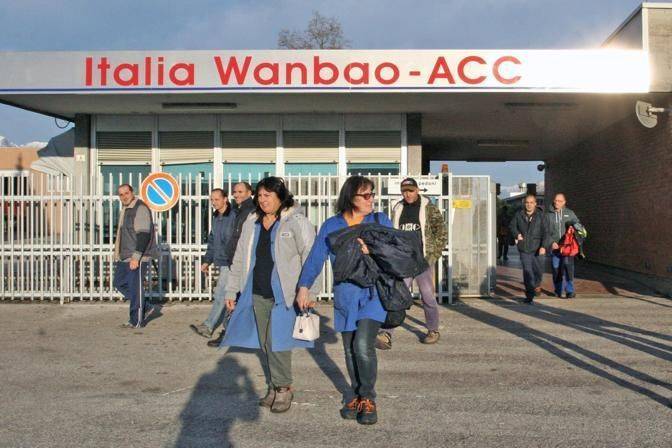 MEL: Wanbao-Acc, manifestazione al consolato cinese a Milano