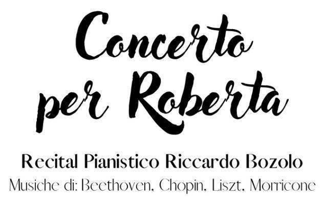 MIANE: concerto in memoria di Roberta Lovison