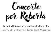 MIANE: concerto in memoria di Roberta Lovison