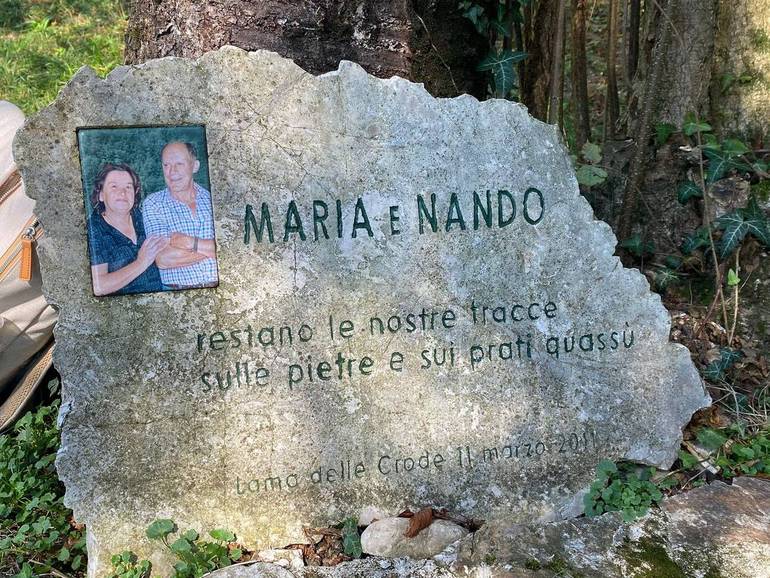 REVINE: il ricordo di Nando e Maria